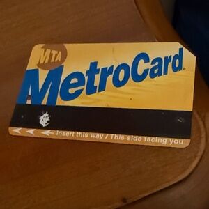 MTA MetroCard
